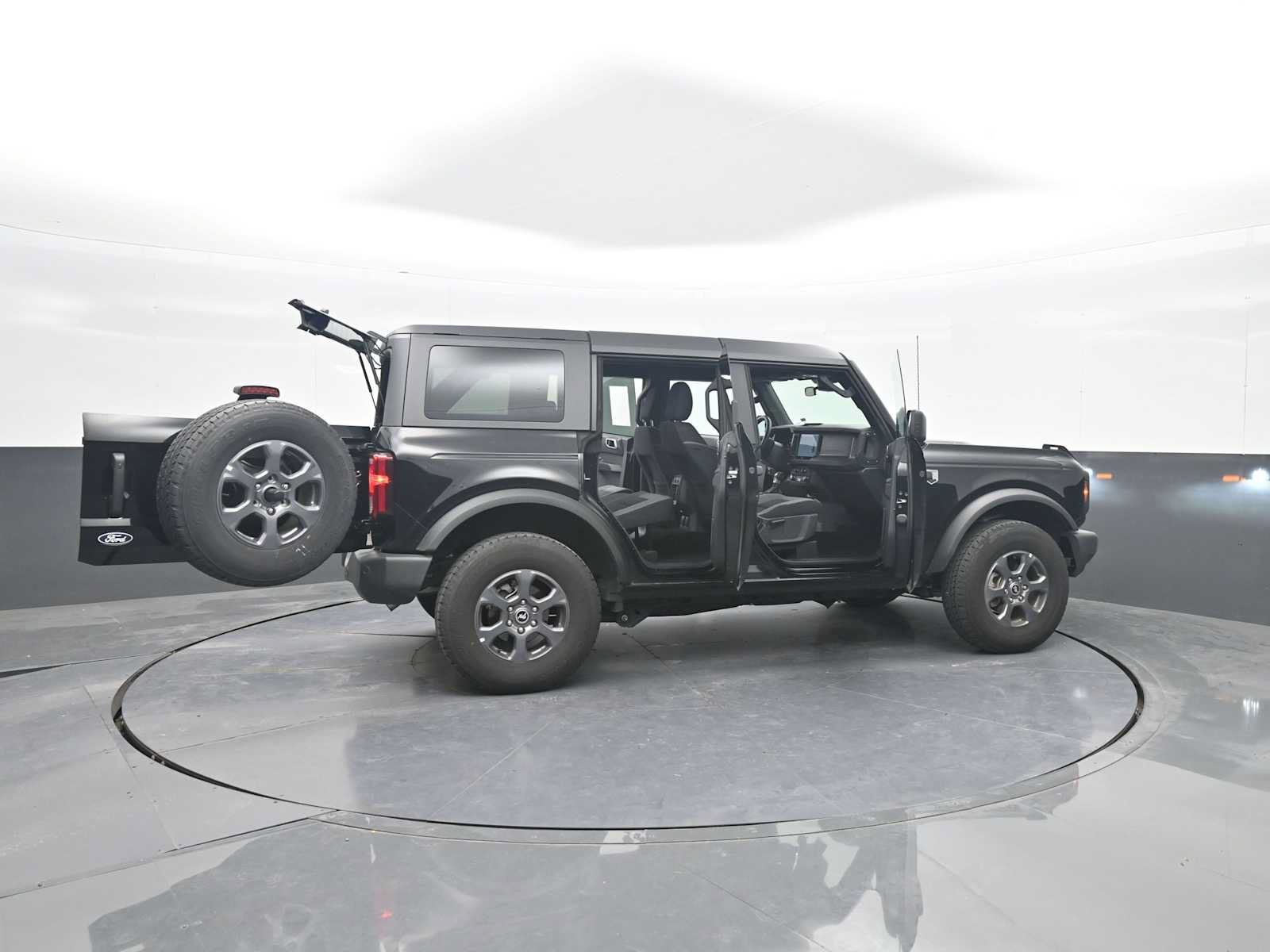 Used 2026 Ford Bronco Big Bend AWD/4WD image 51