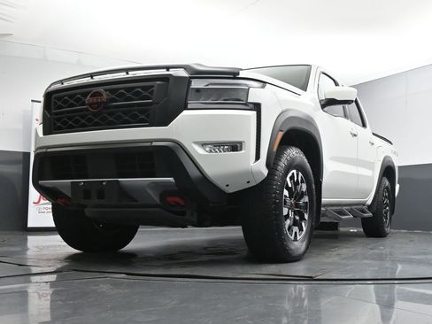 Used 2023 Nissan Frontier PRO-4X w/ Pro Convenience Package image 34