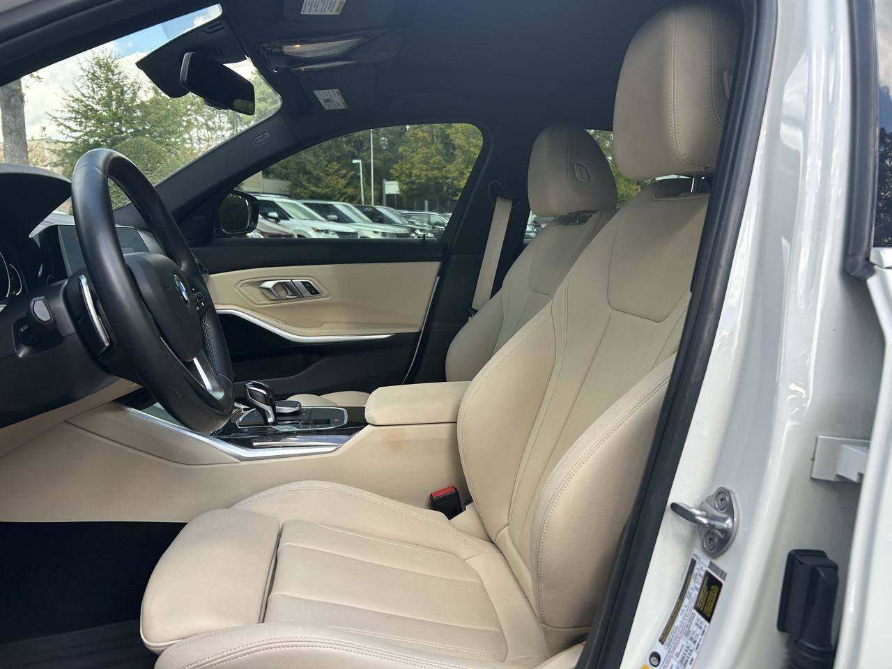 Used 2020 BMW 330i Sedan RWD image 12