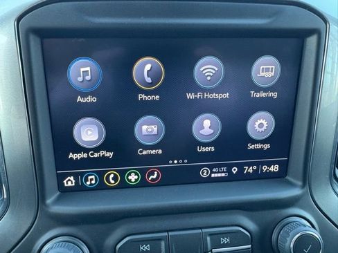 Certified 2021 Chevrolet Silverado 1500 LTZ w/ Max Trailering Package image 3