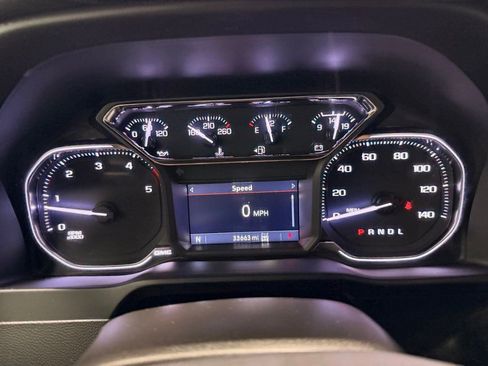 Used 2023 GMC Sierra 2500 AT4 w/ AT4 Premium Plus Package AWD/4WD image 35