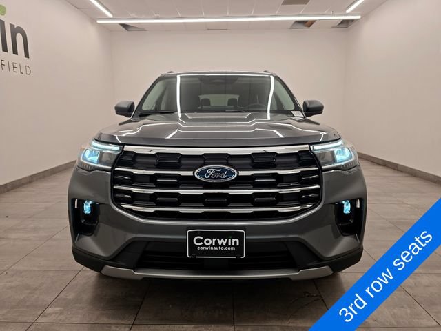New 2026 Ford Explorer Active w/ Active Comfort Package AWD/4WD image 7