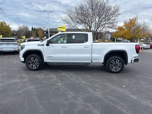 New 2026 GMC Sierra 1500 AT4 w/ AT4 Premium Package image 10