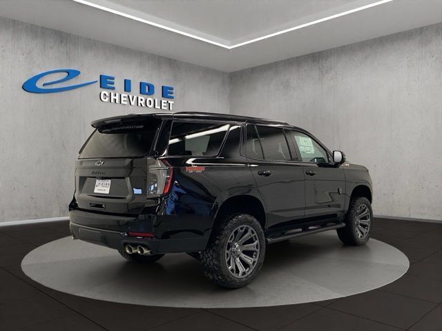New 2026 Chevrolet Tahoe Z71 w/ Z71 Off-Road Package AWD/4WD image 8