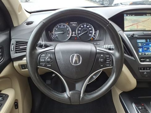 Used 2016 Acura MDX w/ Technology Package AWD/4WD image 20