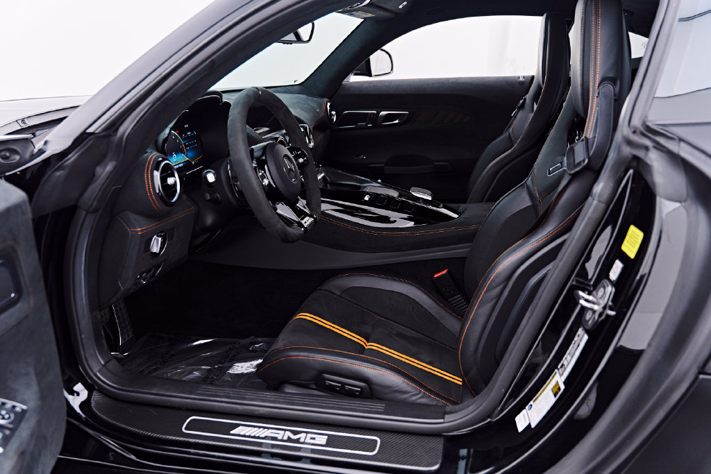 Used 2021 Mercedes-Benz AMG GT Black Series w/ Lane Tracking Package image 36