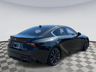Used 2023 Lexus IS 350 F Sport w/ Memory Package RWD video 2