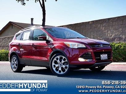 Used 2014 Ford Escape Titanium