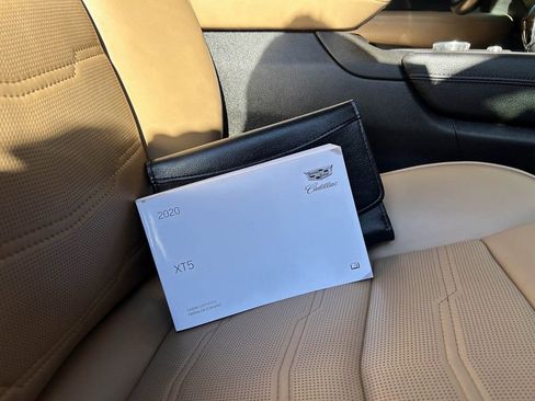 Used 2020 Cadillac XT5 Sportv w/ Platinum Package image 37