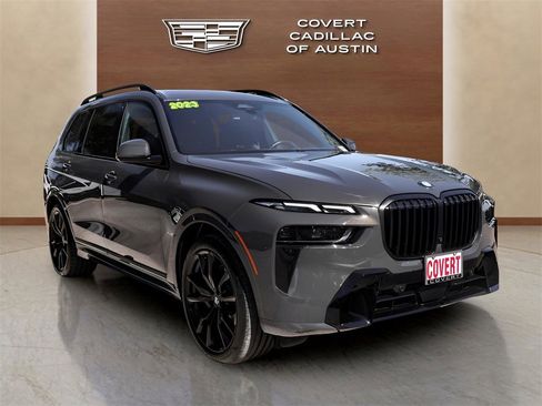 Used 2023 BMW X7 xDrive40i w/ Executive Package image 6