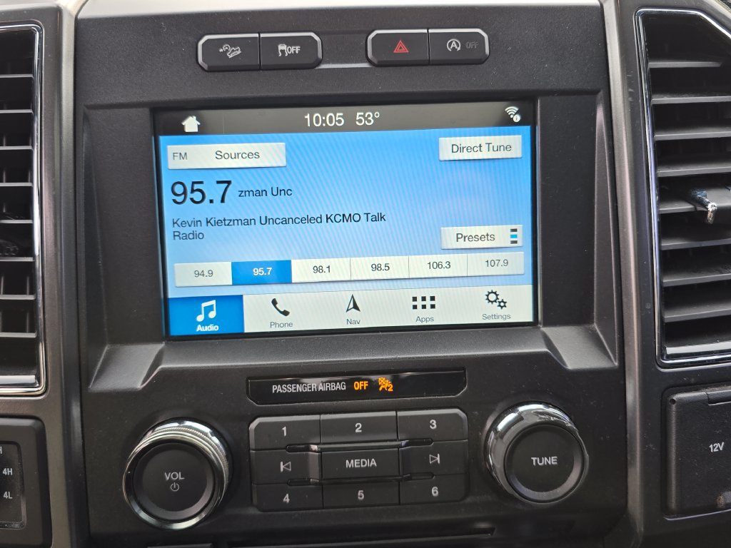 Used 2018 Ford F150 XLT w/ Equipment Group 302A Luxury AWD/4WD image 33