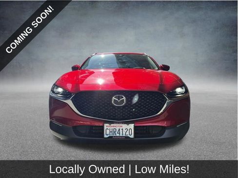 Used 2020 MAZDA CX-30 AWD w/ Premium Package image 2