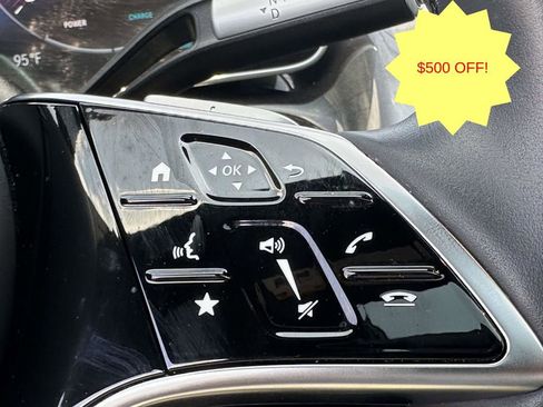 Used 2024 Mercedes-Benz S 580 4MATIC Sedan image 31