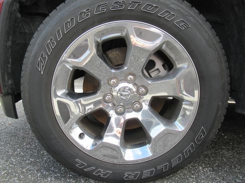 Certified 2025 RAM 1500 Big Horn AWD/4WD image 5