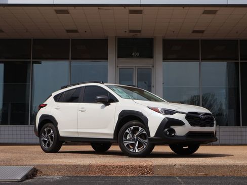 New 2026 Subaru Crosstrek 2.0i Premium image 2