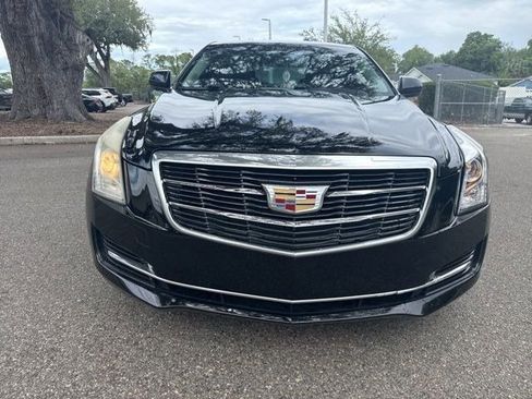 Used 2017 Cadillac ATS 2.0T Sedan RWD image 5
