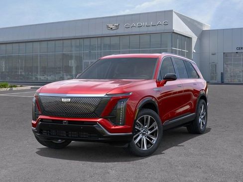 New 2026 Cadillac Vistiq Luxury w/ LPO, Floor Liner Package AWD/4WD image 6