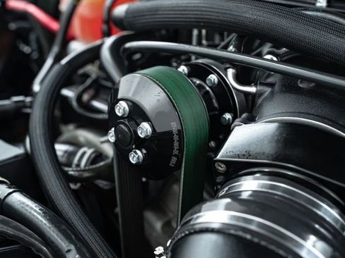 Used 2020 Chevrolet Camaro ZL1 image 36