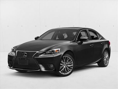 Used 2015 Lexus IS 250 AWD w/ Navigation System Package image 1