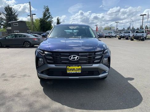 New 2026 Hyundai Tucson SE AWD/4WD image 9