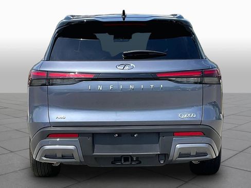 Used 2025 INFINITI QX60 Autograph w/ Lighting Package (N94) AWD/4WD image 4
