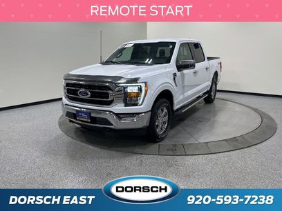 Certified 2023 Ford F150 XLT w/ Equipment Group 302A High