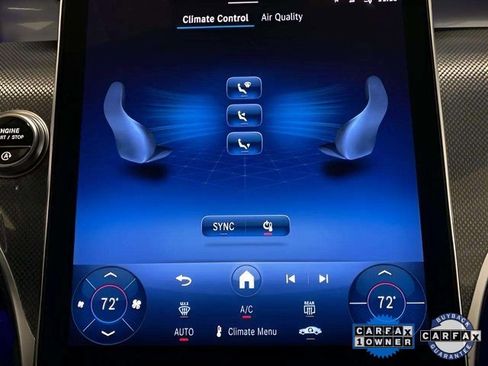 Used 2025 Mercedes-Benz GLC 43 AMG GLC 43 AMGﾮ 4MATICﾮ image 52