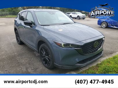 Used 2023 MAZDA CX-5 Carbon Edition
