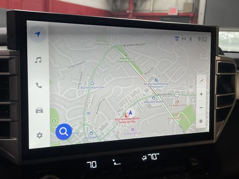 Used 2025 Toyota Tundra Limited w/ TRD Off-Road Package image 24