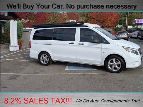 Used 2016 Mercedes-Benz Metris Passenger image 13
