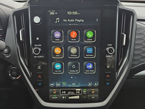 New 2026 Subaru Forester Touring image 20