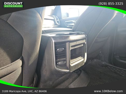 Used 2019 RAM 1500 Big Horn RWD image 11