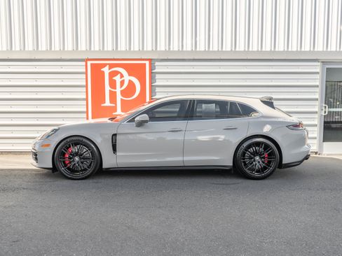 Used 2023 Porsche Panamera 4S AWD/4WD image 37