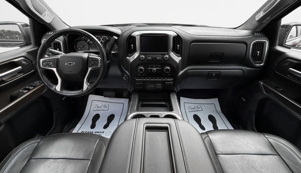 Used 2020 Chevrolet Silverado 1500 LT Trail Boss AWD/4WD image 17