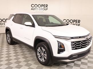 Used 2025 Chevrolet Equinox LT AWD/4WD video 1