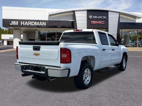 Used 2013 Chevrolet Silverado 1500 LT w/ All-Star Edition RWD image 7