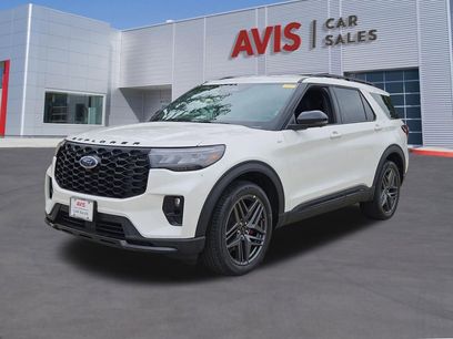 Used 2025 Ford Explorer ST-Line w/ ST-Line Street Pack