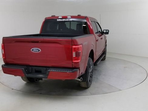 Certified 2022 Ford F150 XLT w/ Equipment Group 302A High image 14