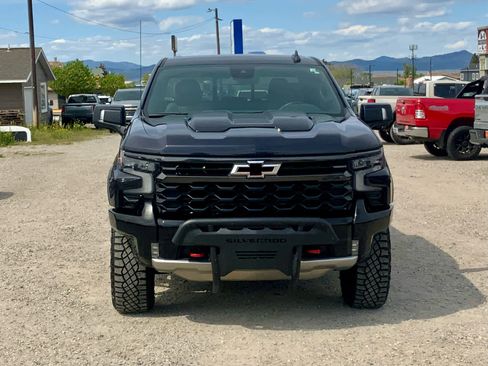 Used 2024 Chevrolet Silverado 1500 ZR2 w/ LPO, Dark Essentials Package AWD/4WD image 8