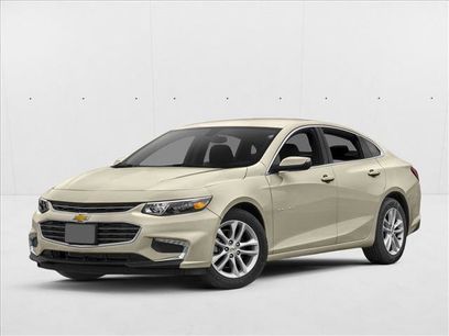 Used 2016 Chevrolet Malibu LT