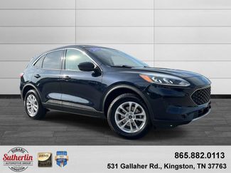 Used 2021 Ford Escape SE AWD/4WD video 1