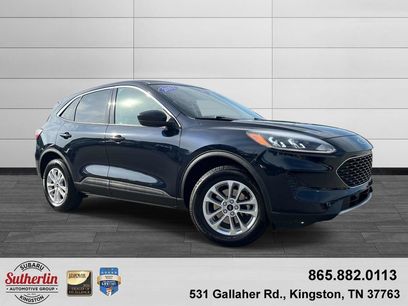 Used 2021 Ford Escape SE
