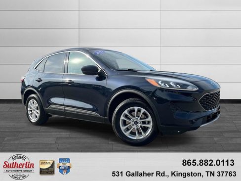 Used 2021 Ford Escape SE AWD/4WD image 1