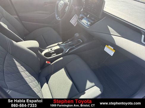 New 2026 Toyota Corolla LE image 24