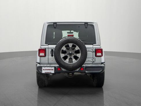 Used 2019 Jeep Wrangler Unlimited Sahara w/ Dual Top Group image 6