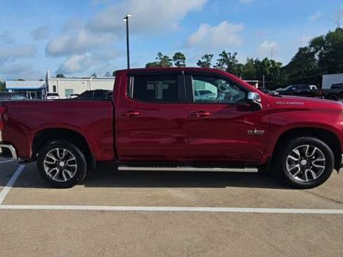 Certified 2022 Chevrolet Silverado 1500 LT w/ Texas Edition Plus RWD image 9