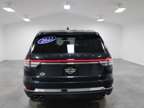 Used 2023 Lincoln Aviator Reserve w/ Equipment Group 201A AWD/4WD image 8