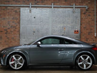 Used 2018 Audi TT RS w/ Technology Package