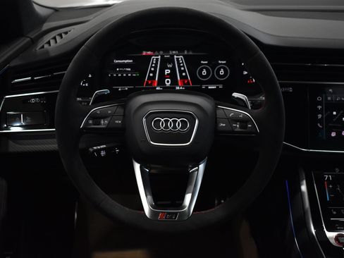New 2026 Audi RS Q8 performance image 16