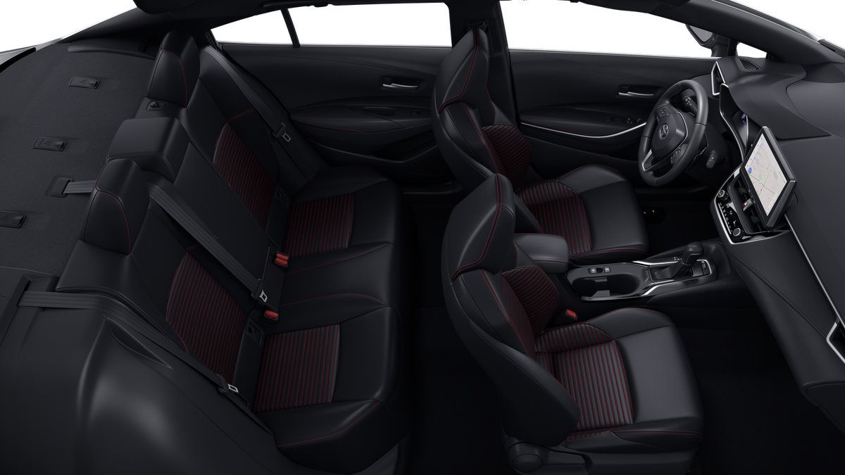 New 2026 Toyota Corolla XSE FWD image 44
